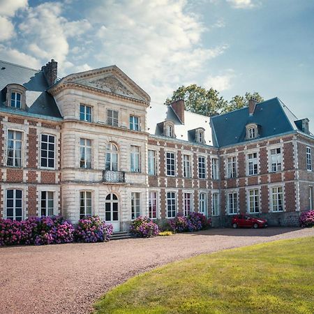 Chambres d'hôtes du Château de Grand Rullecourt Extérieur photo