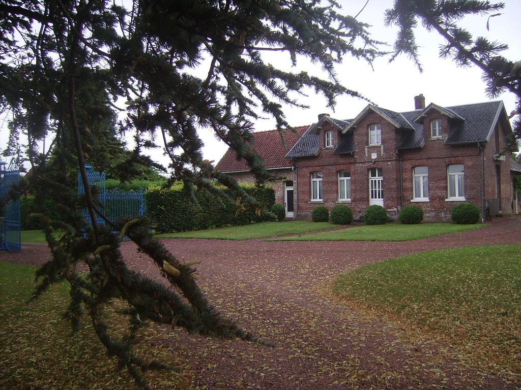 Chambres d'hôtes du Château de Grand Rullecourt Chambre photo