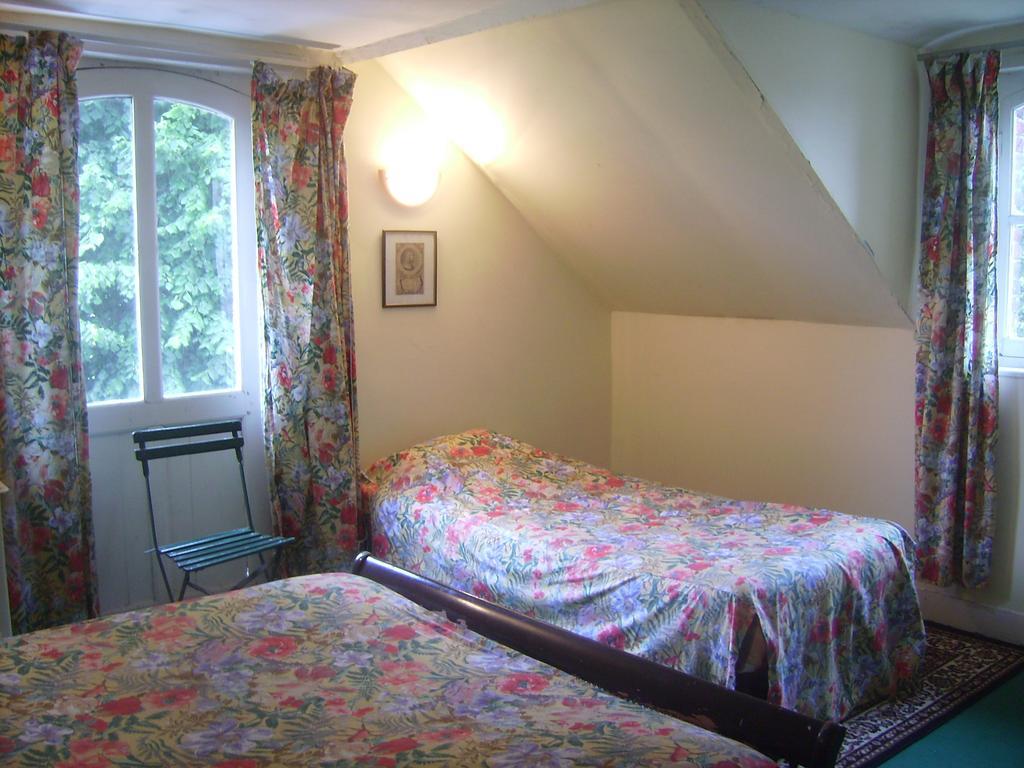 Chambres d'hôtes du Château de Grand Rullecourt Chambre photo
