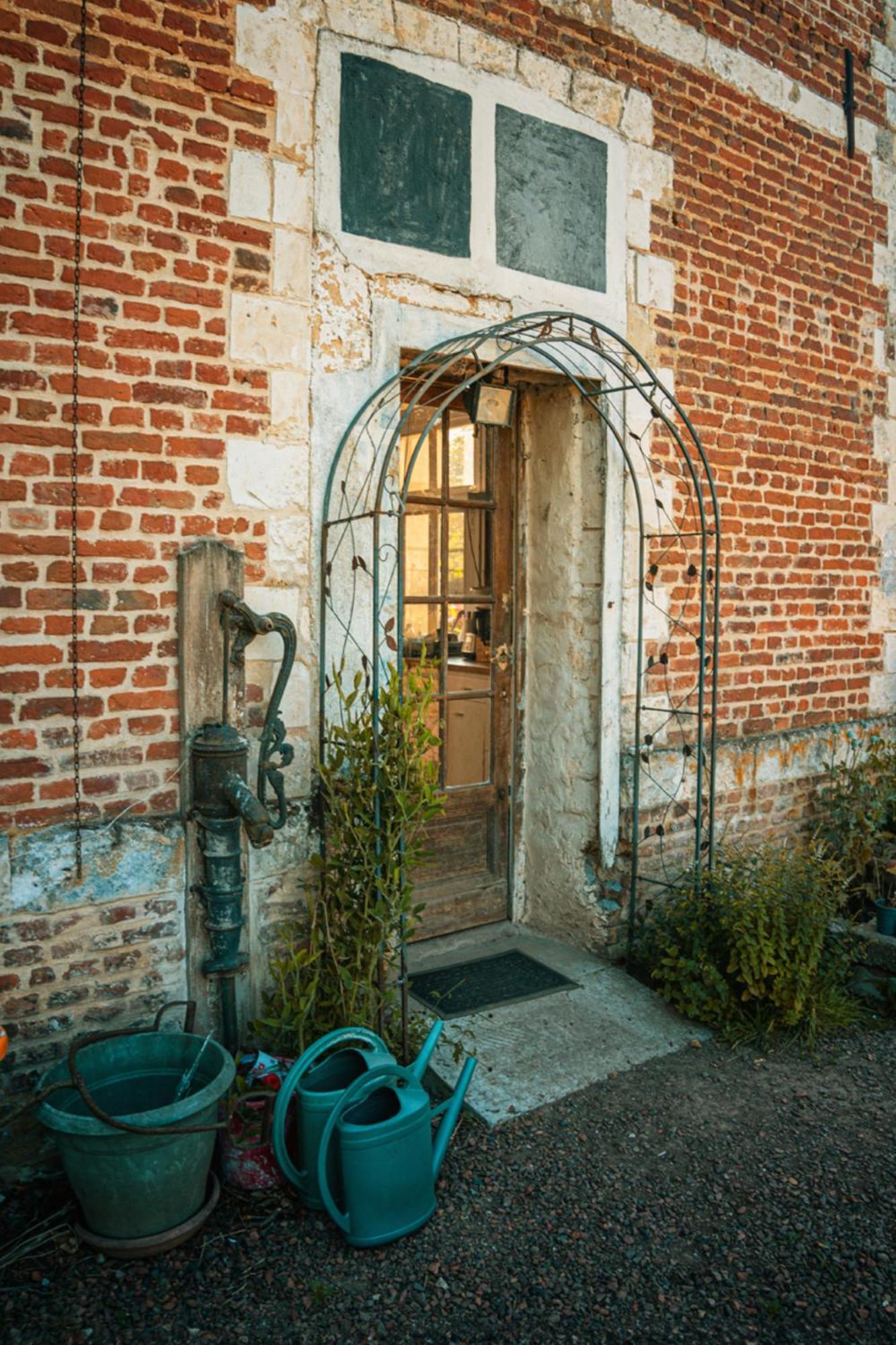 Chambres d'hôtes du Château de Grand Rullecourt Extérieur photo