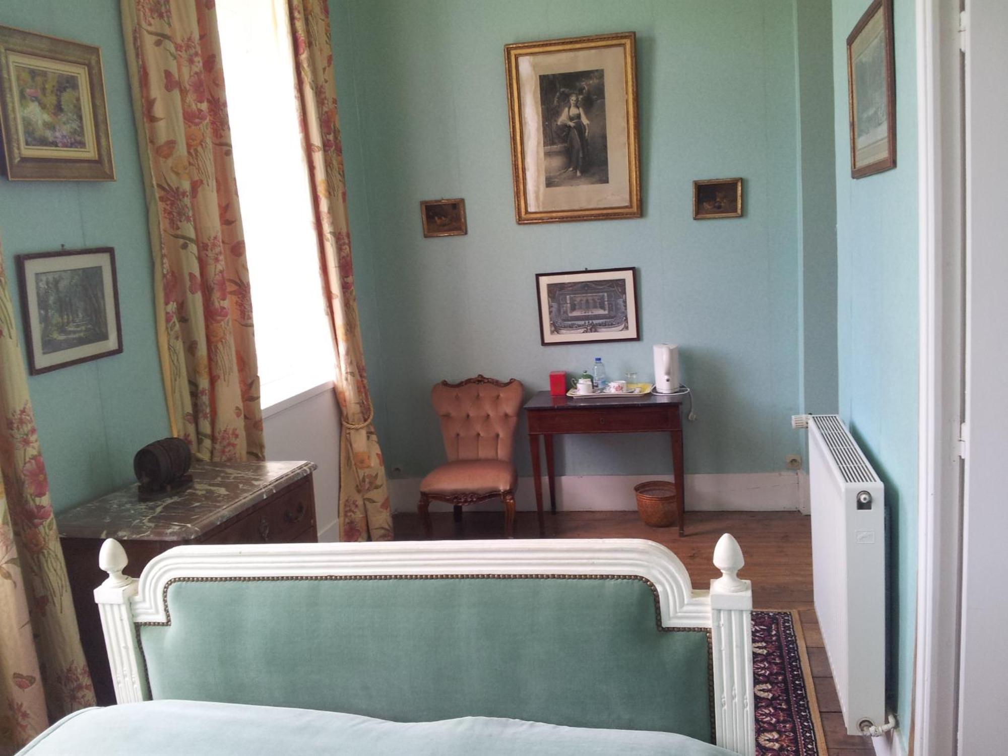 Chambres d'hôtes du Château de Grand Rullecourt Extérieur photo