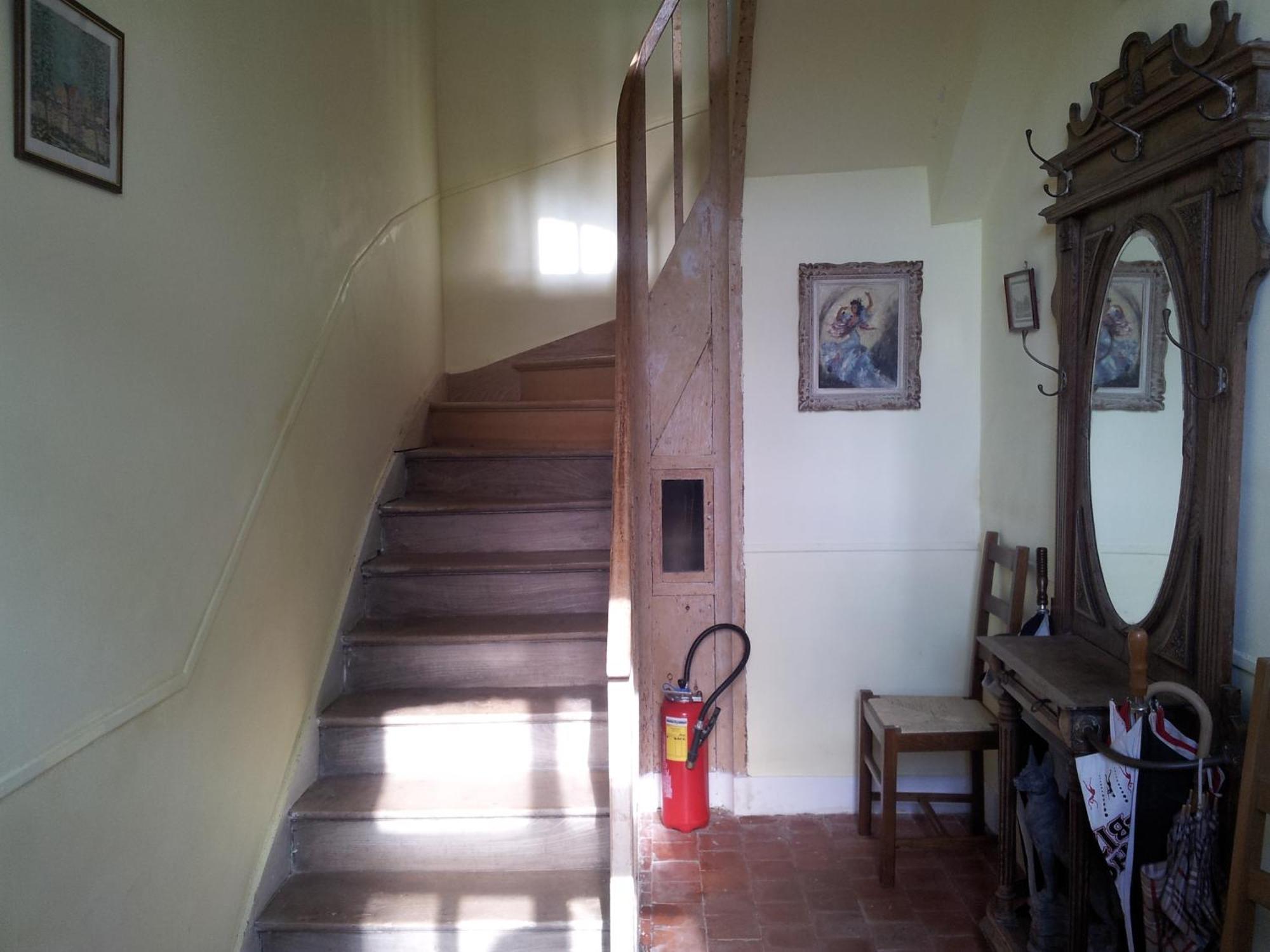 Chambres d'hôtes du Château de Grand Rullecourt Extérieur photo