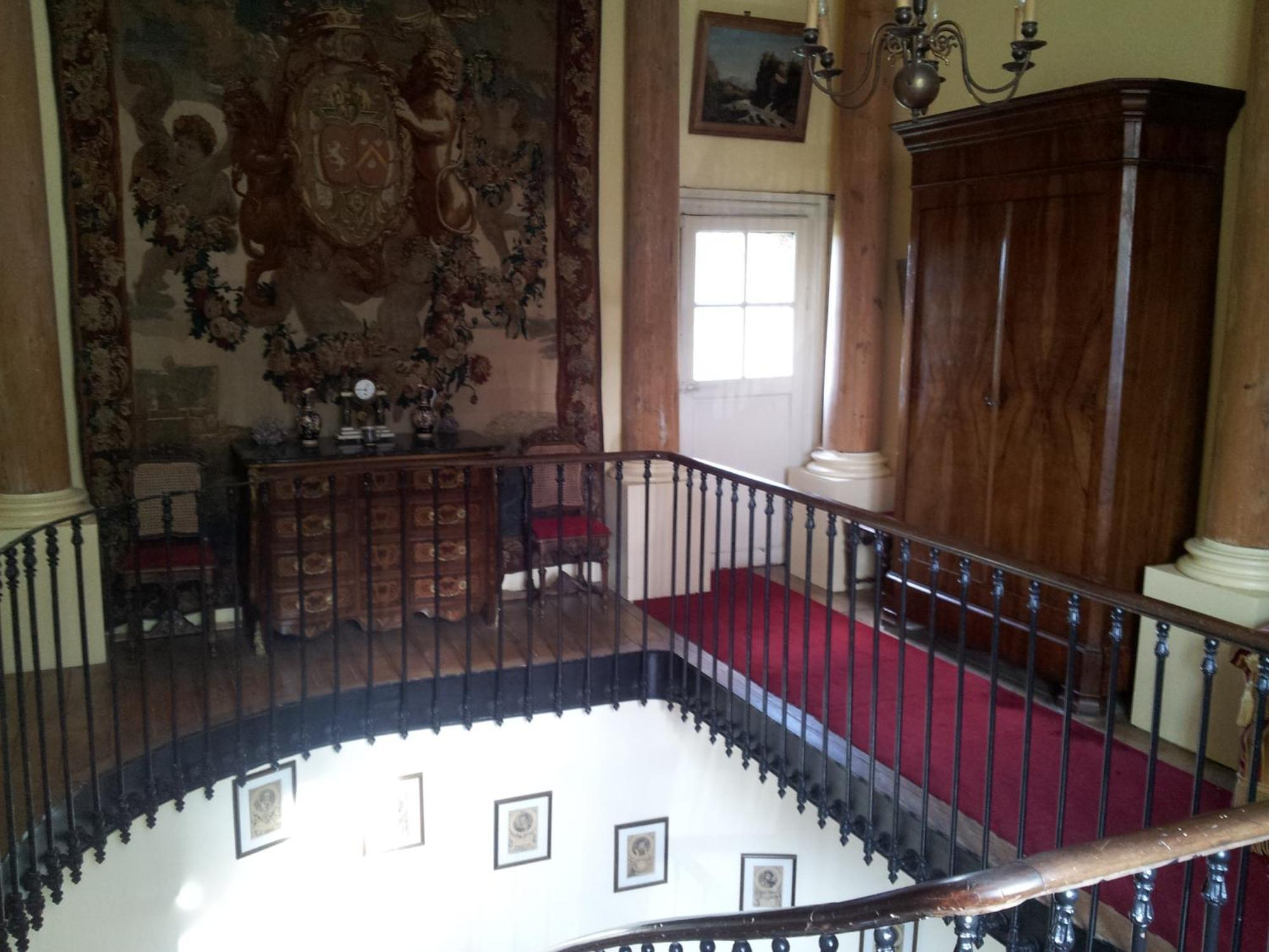 Chambres d'hôtes du Château de Grand Rullecourt Extérieur photo