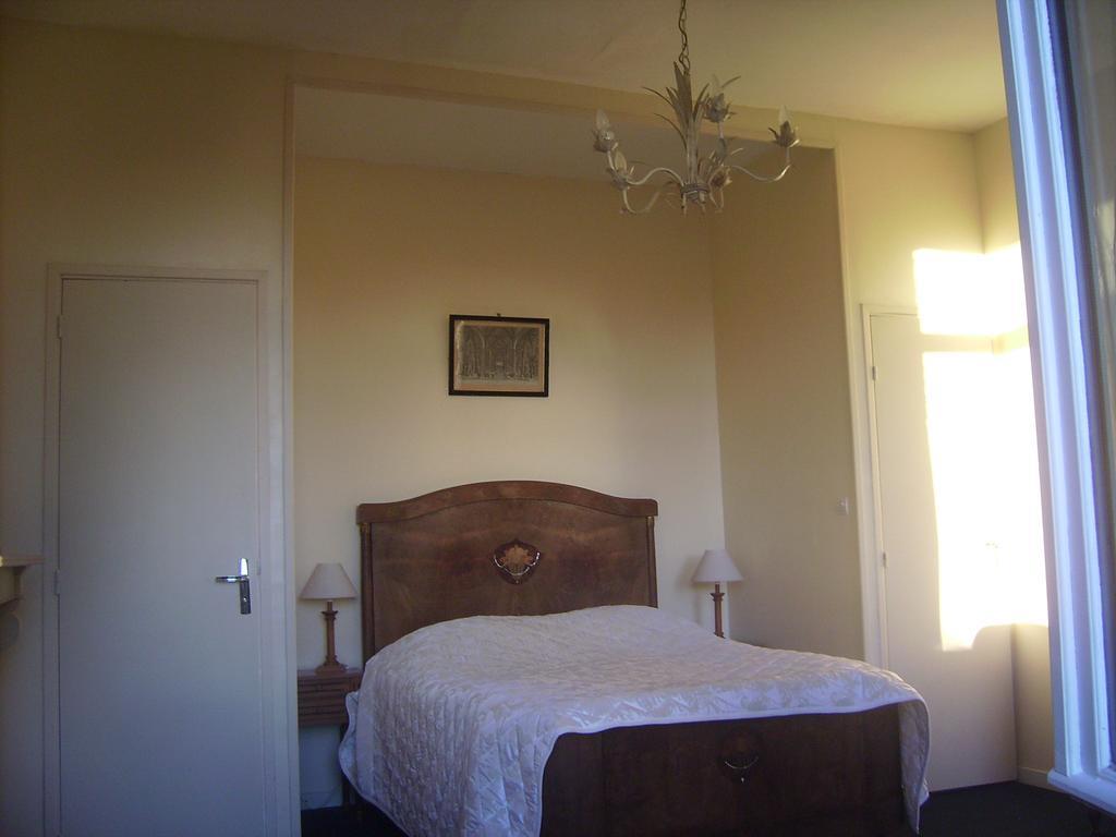 Chambres d'hôtes du Château de Grand Rullecourt Chambre photo