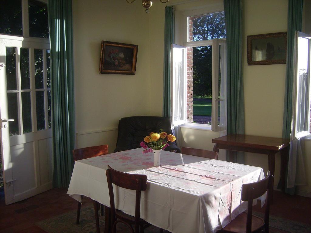 Chambres d'hôtes du Château de Grand Rullecourt Chambre photo