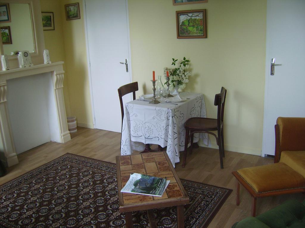Chambres d'hôtes du Château de Grand Rullecourt Chambre photo