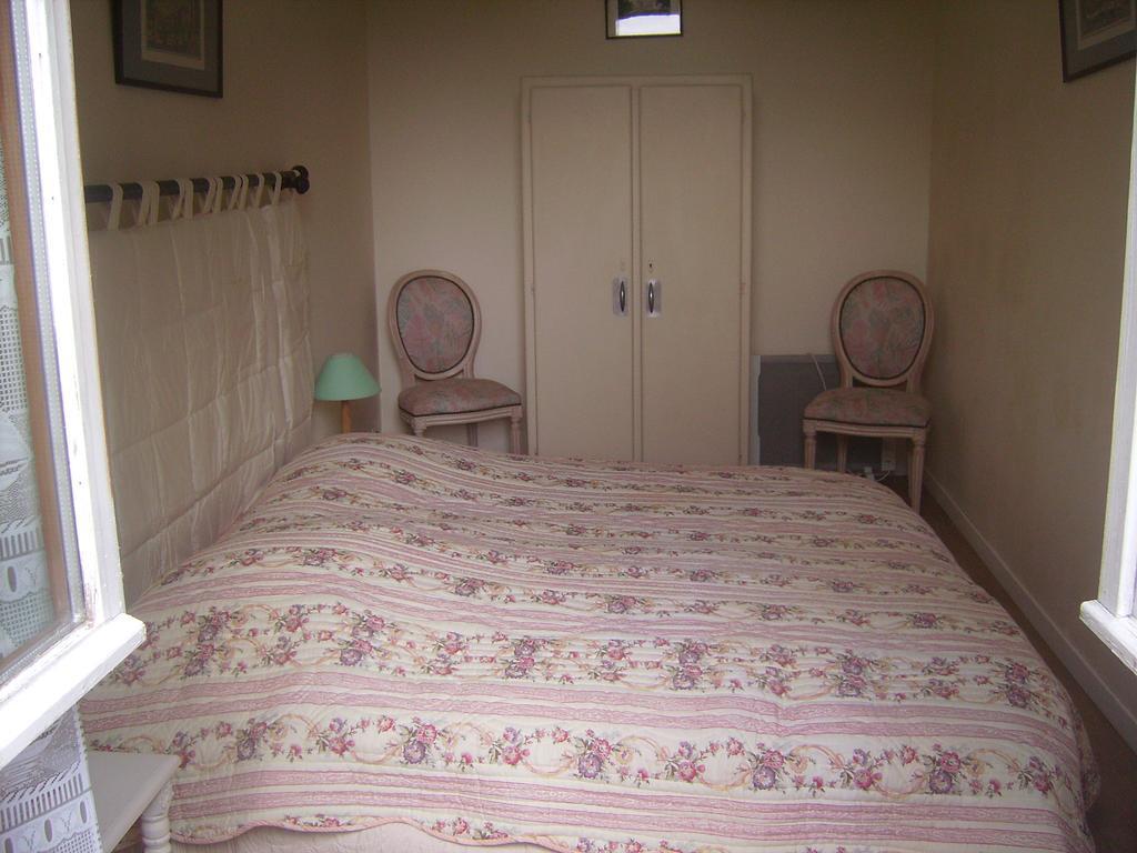 Chambres d'hôtes du Château de Grand Rullecourt Chambre photo