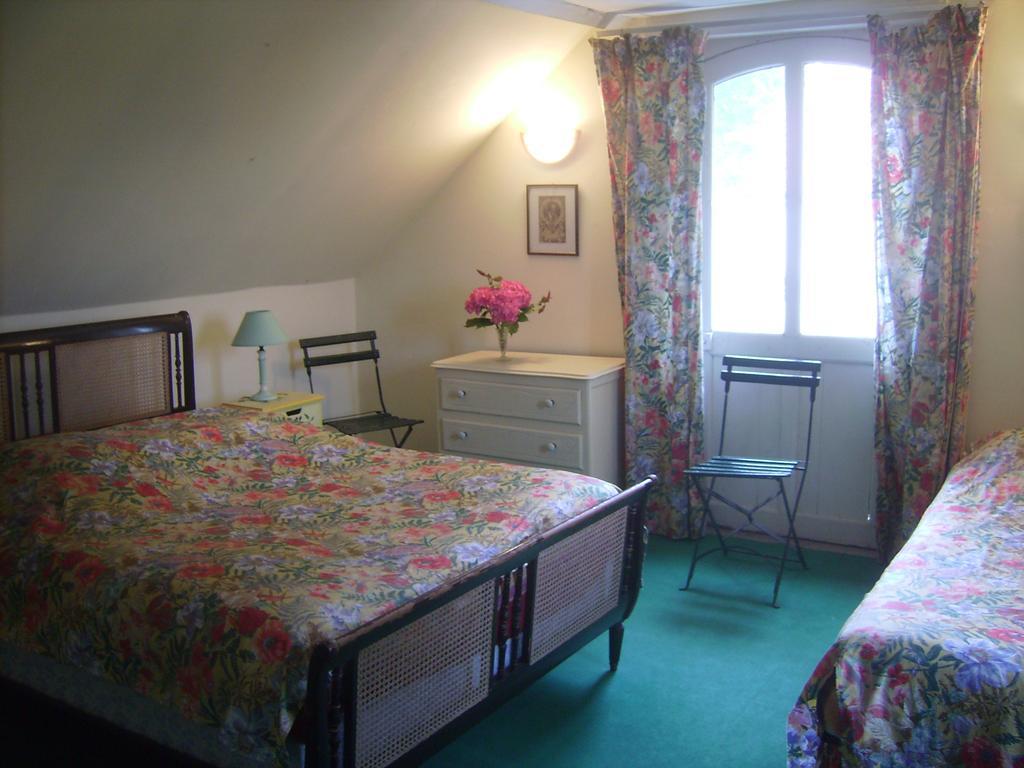 Chambres d'hôtes du Château de Grand Rullecourt Extérieur photo